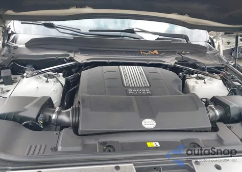 2014 Land Rover Range Rover 3.0L V6 Supercharged Hse из США, поврежденный, VIN SALGS2WF8EA174795